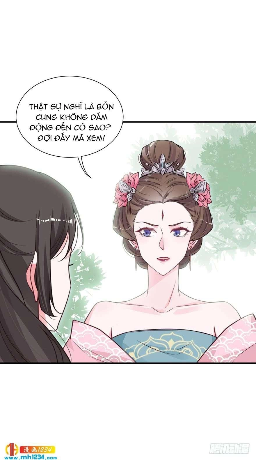 Cung Đấu Live Chapter 17 - 31
