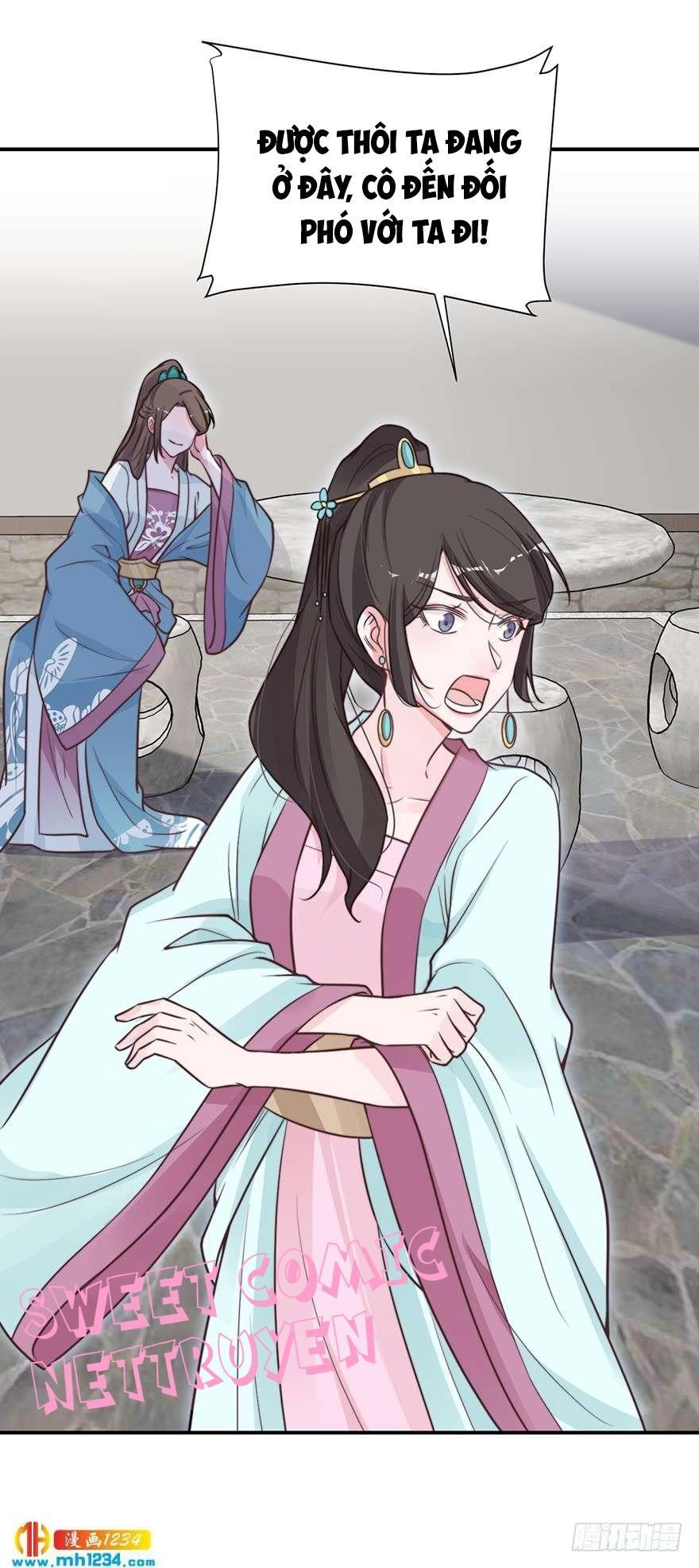 Cung Đấu Live Chapter 17 - 33