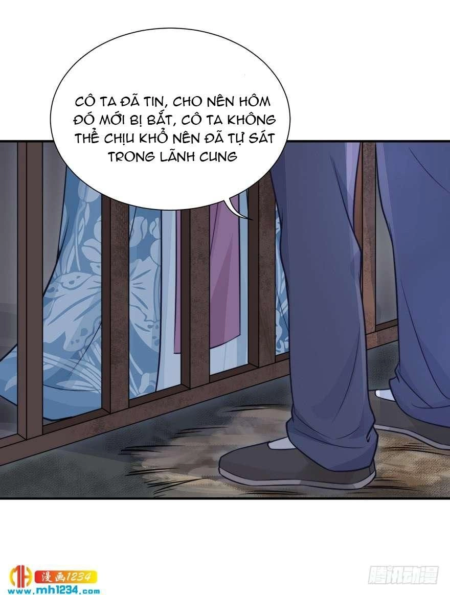 Cung Đấu Live Chapter 19 - 25