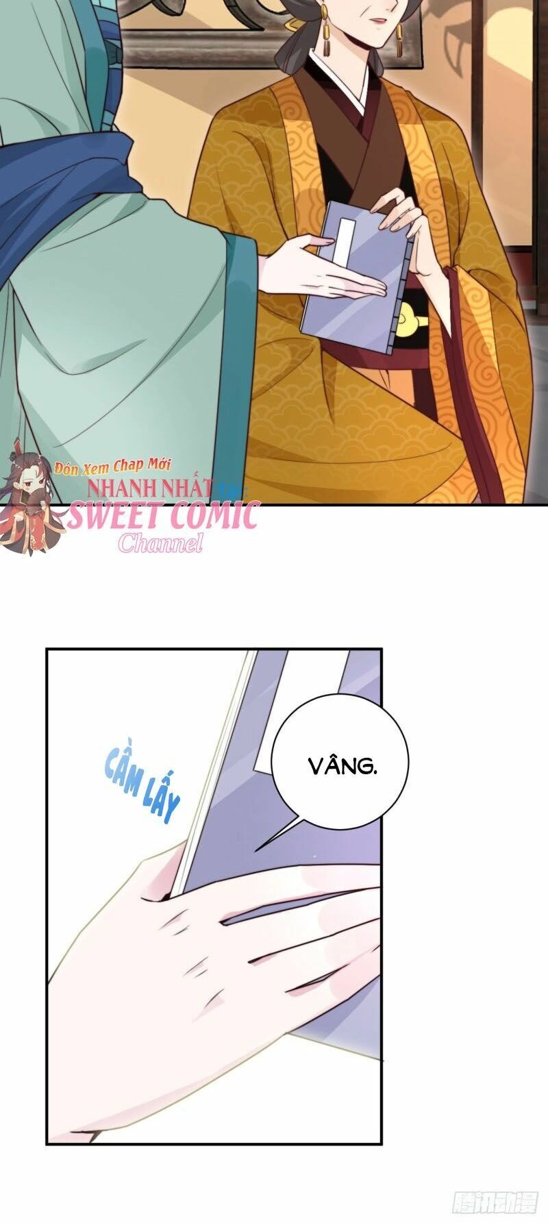 Cung Đấu Live Chapter 33 - 12