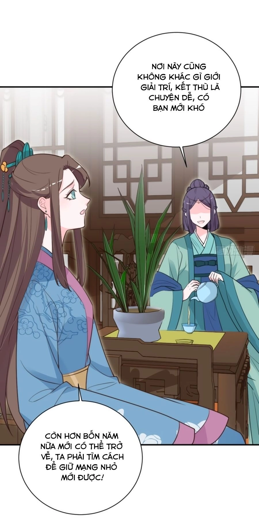 Cung Đấu Live Chapter 41 - 5