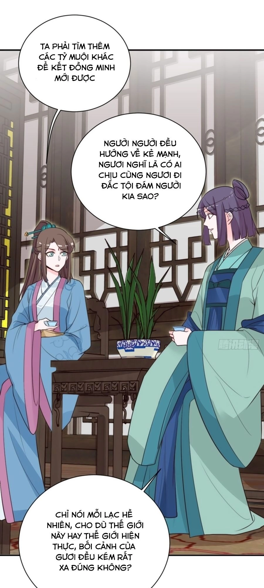 Cung Đấu Live Chapter 41 - 8