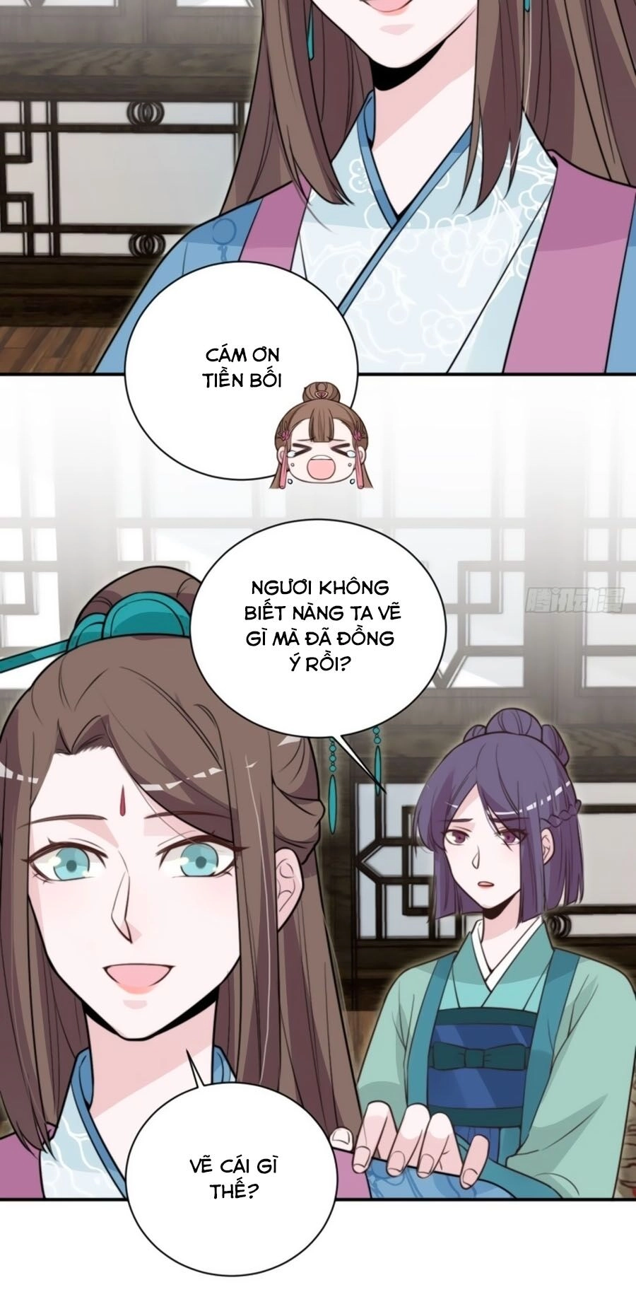 Cung Đấu Live Chapter 41 - 22