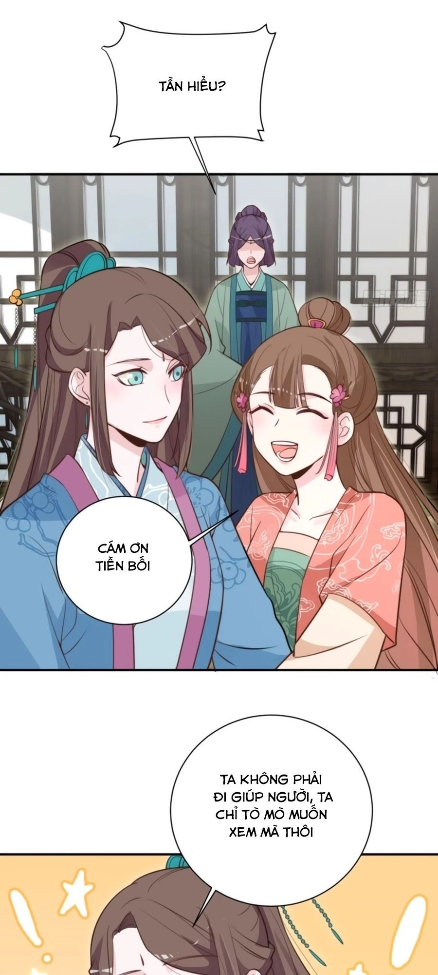 Cung Đấu Live Chapter 41 - 31