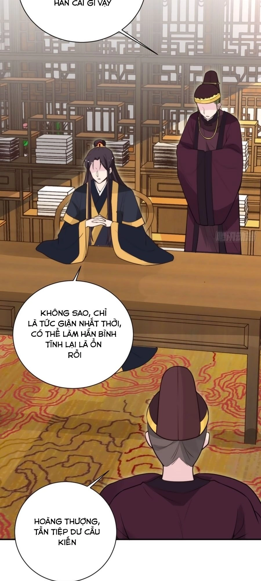 Cung Đấu Live Chapter 41 - 34