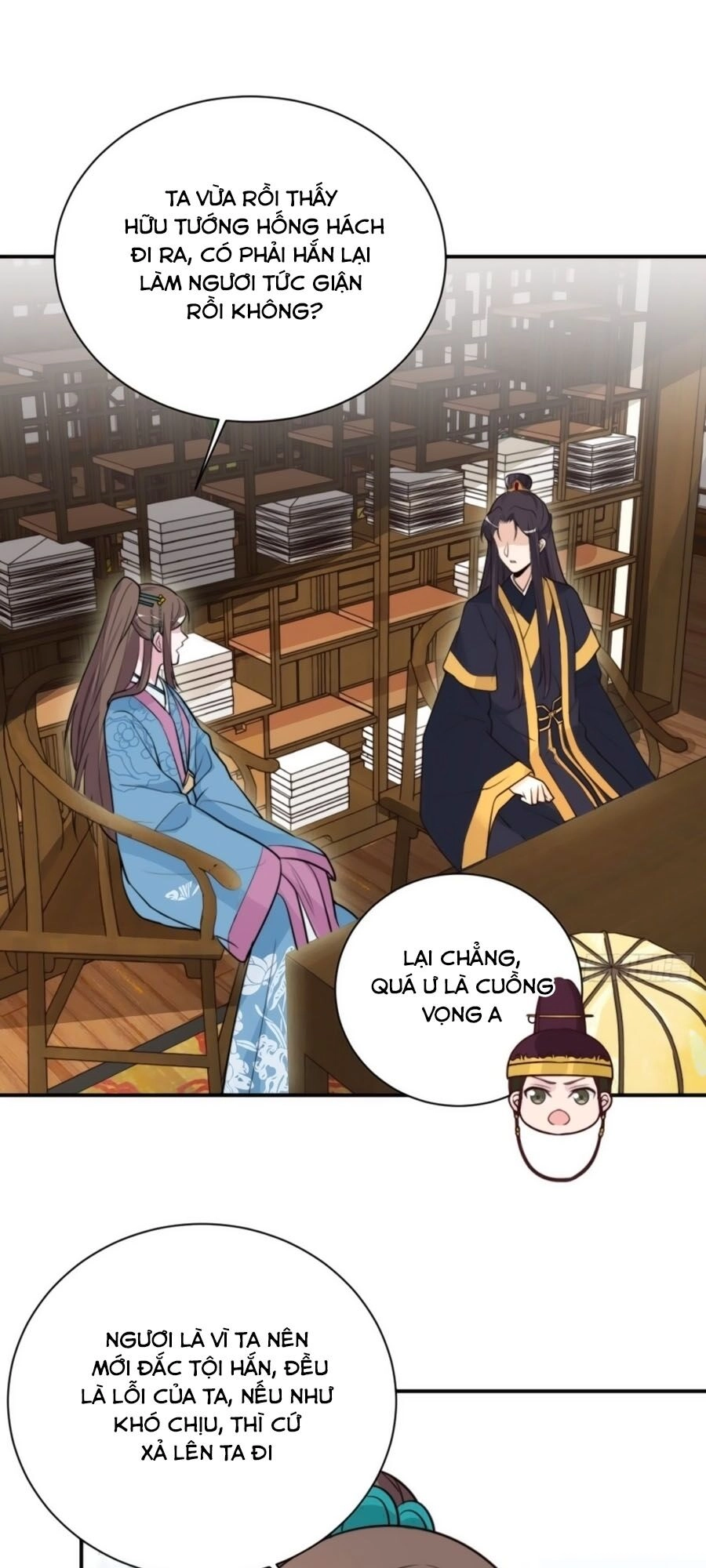 Cung Đấu Live Chapter 41 - 38