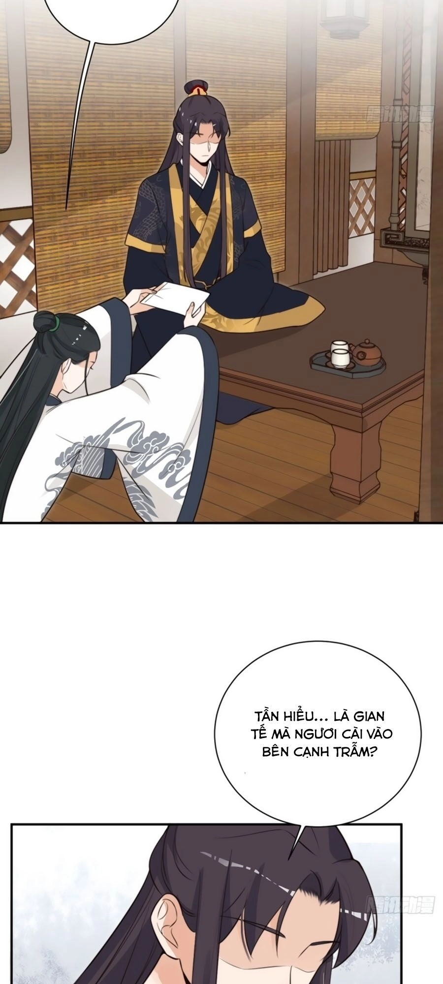 Cung Đấu Live Chapter 44 - 4