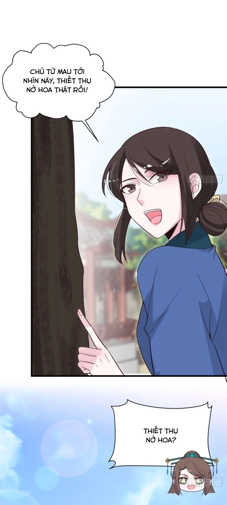 Cung Đấu Live Chapter 44 - 34