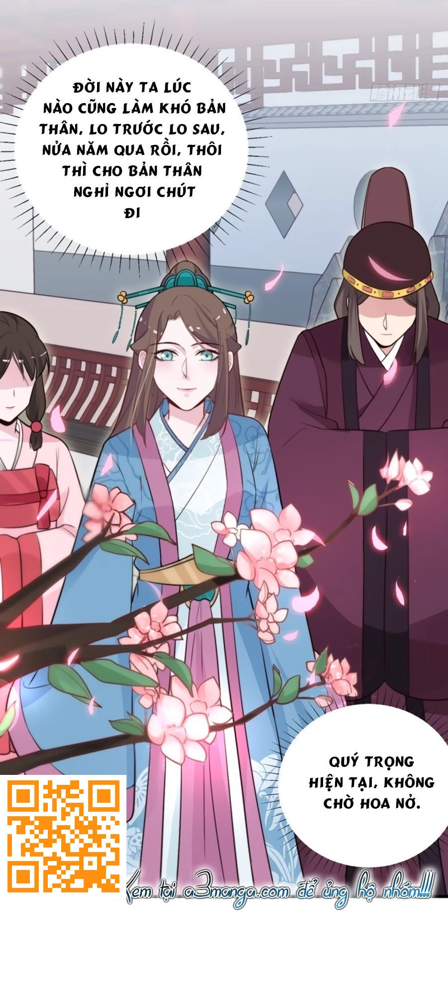 Cung Đấu Live Chapter 44 - 44