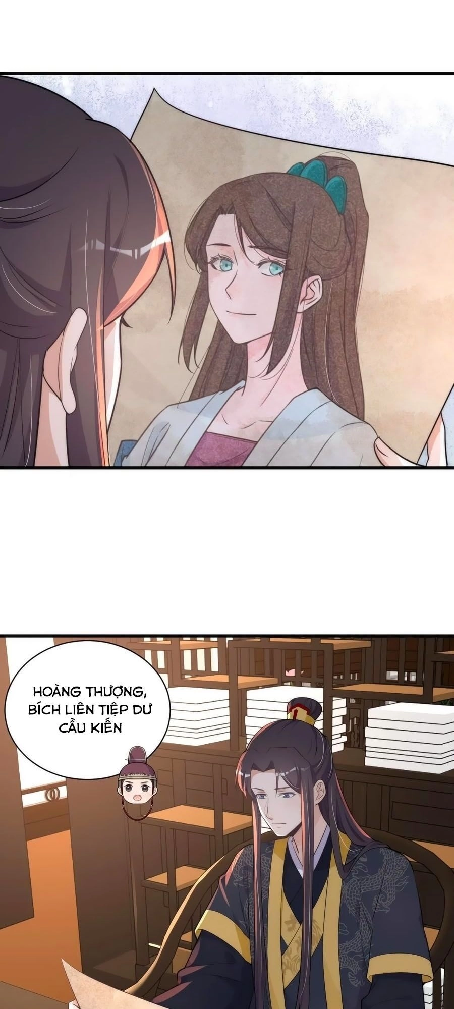 Cung Đấu Live Chapter 45 - 1