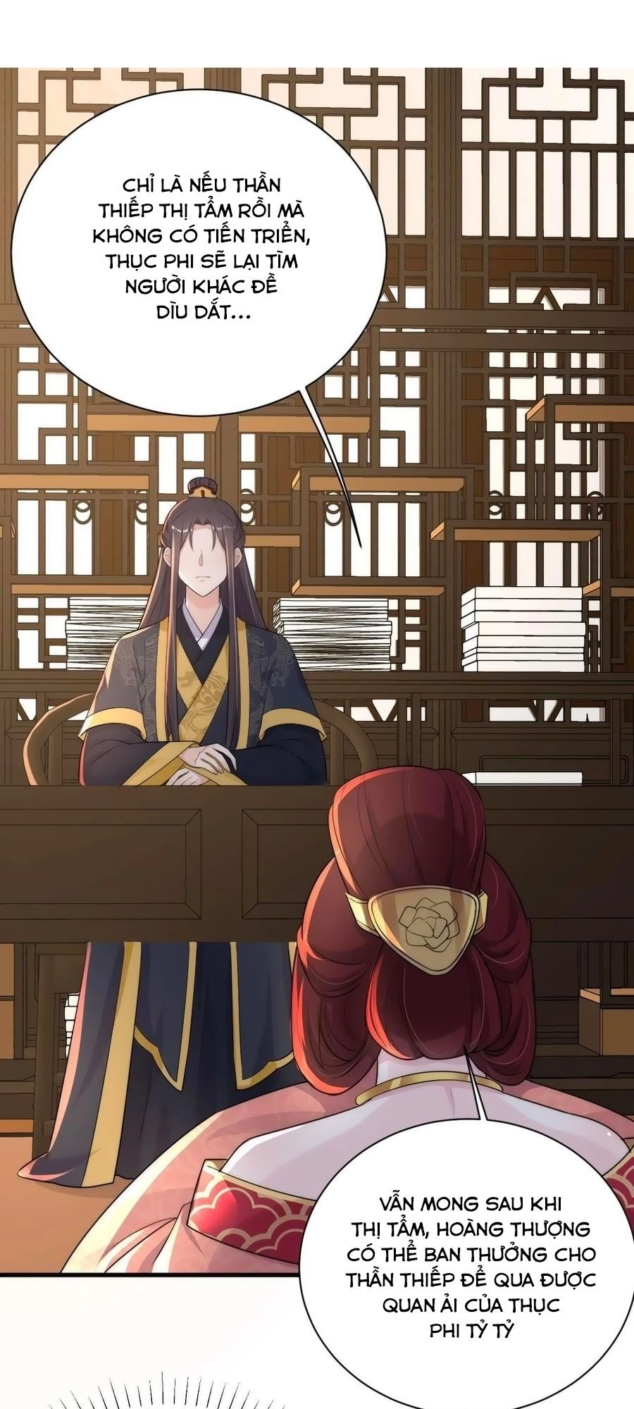 Cung Đấu Live Chapter 45 - 9