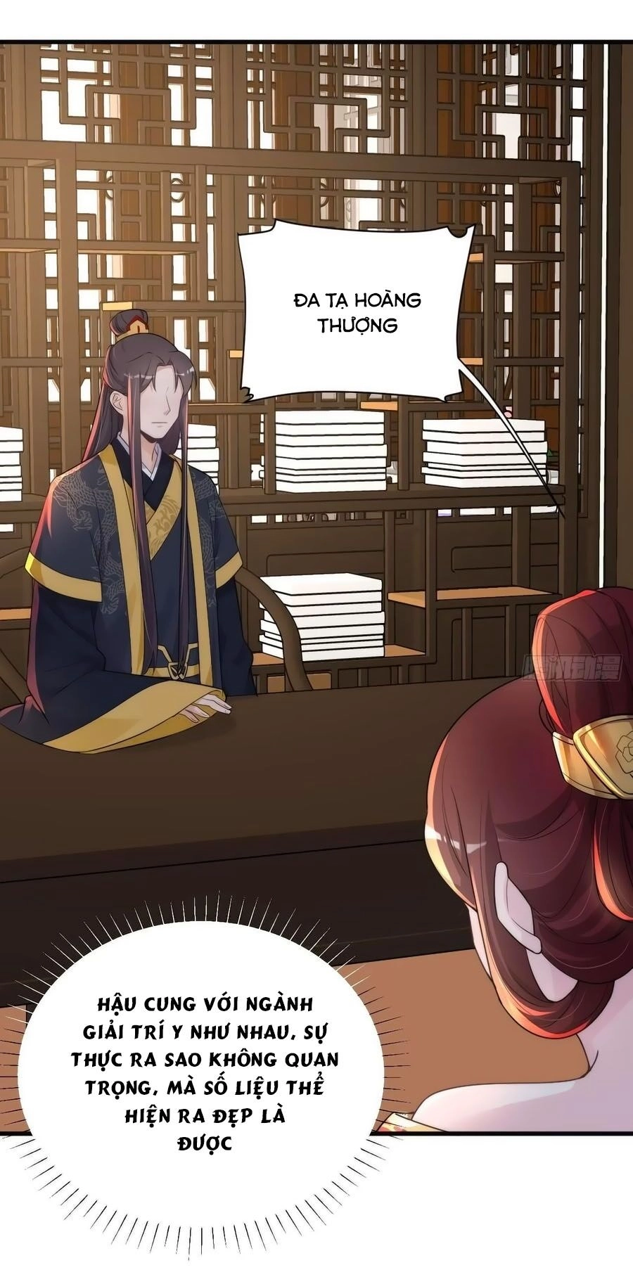 Cung Đấu Live Chapter 45 - 12