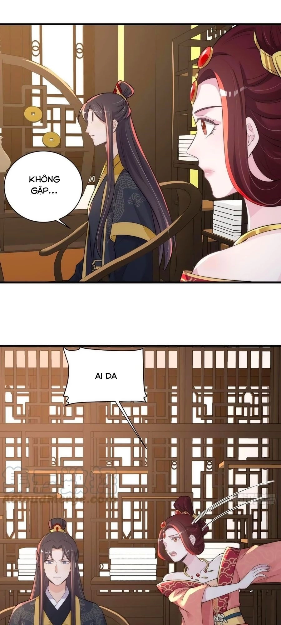 Cung Đấu Live Chapter 45 - 16