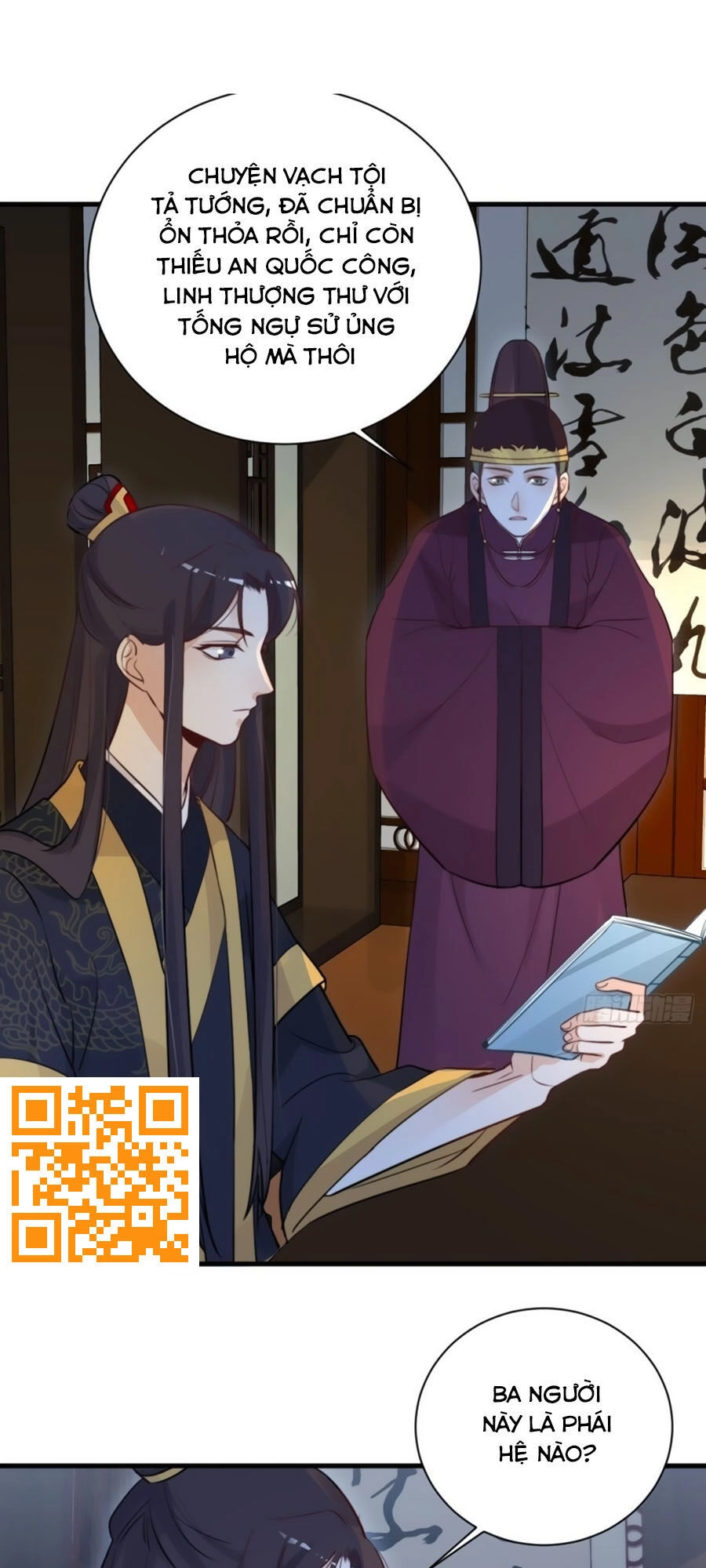 Cung Đấu Live Chapter 46 - 1