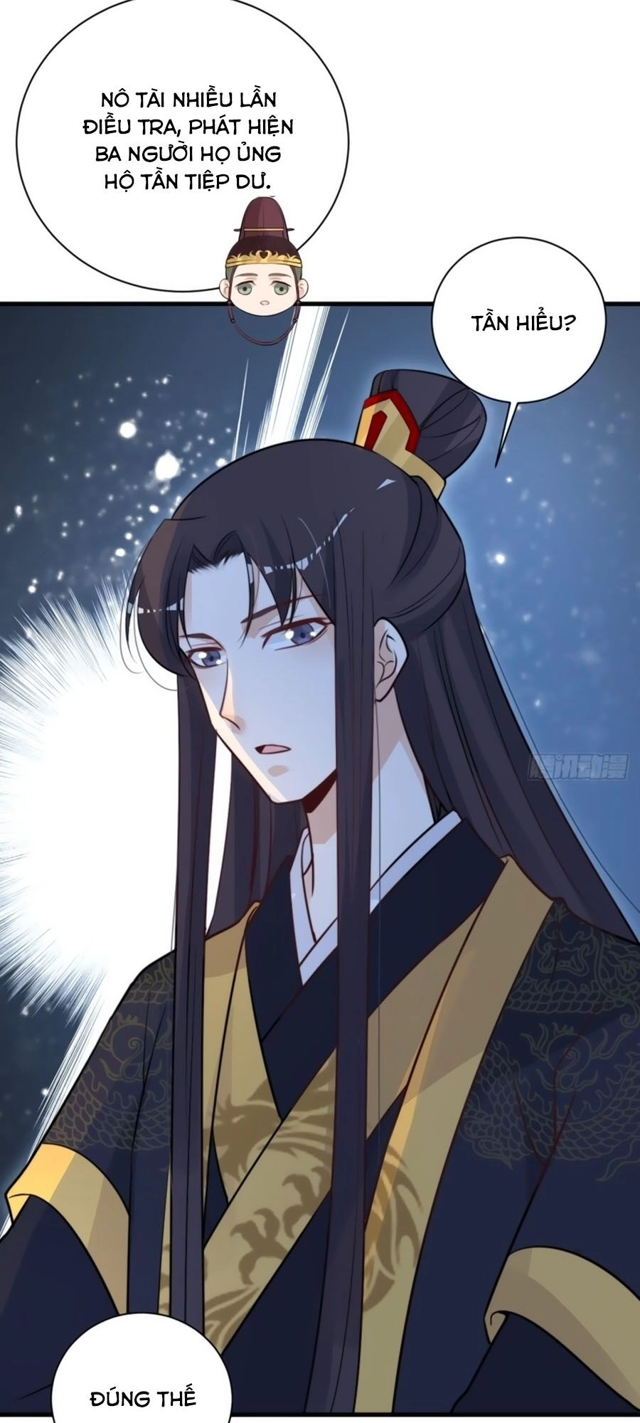 Cung Đấu Live Chapter 46 - 3