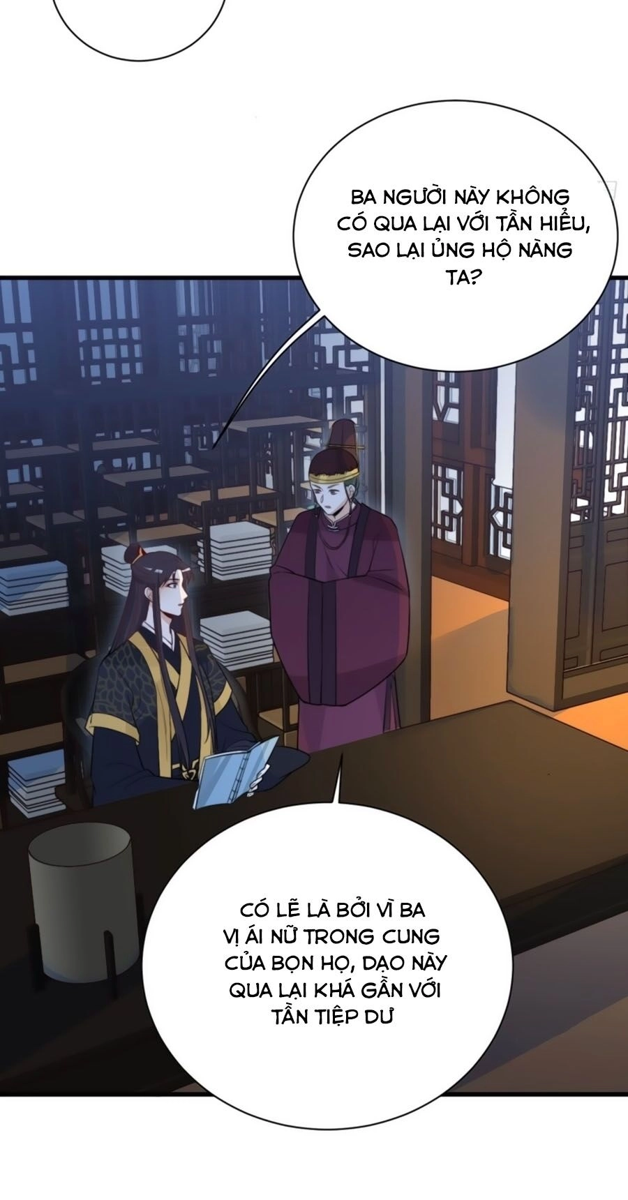 Cung Đấu Live Chapter 46 - 4