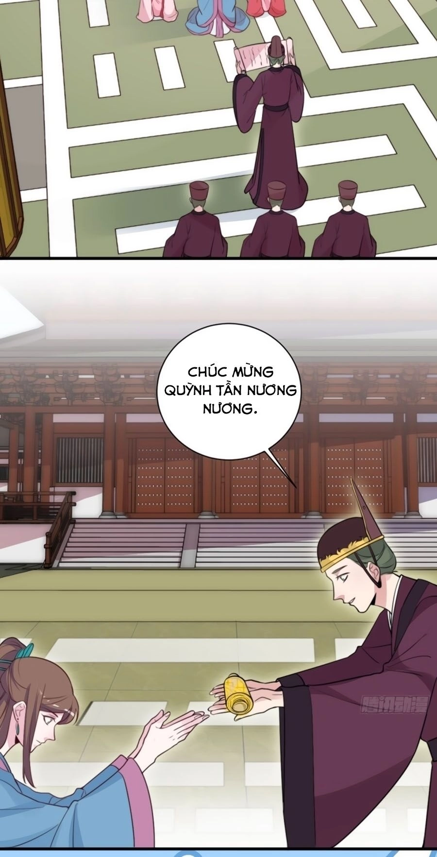 Cung Đấu Live Chapter 46 - 31