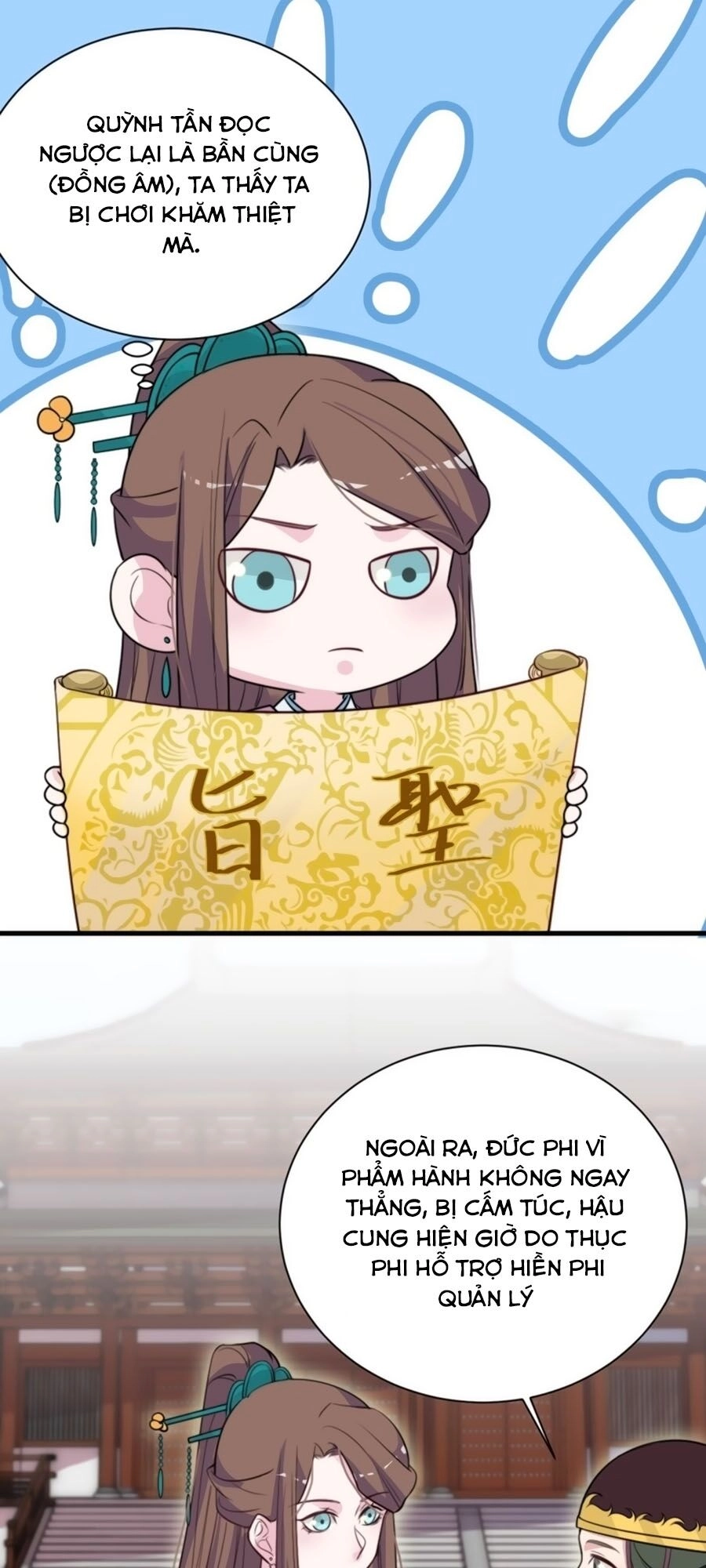 Cung Đấu Live Chapter 46 - 32