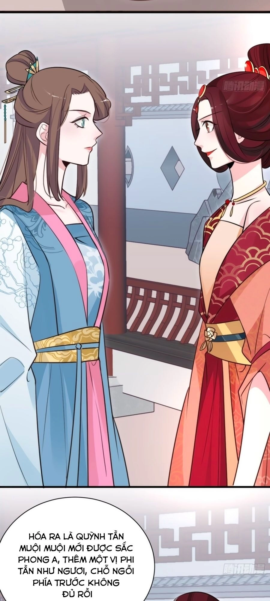 Cung Đấu Live Chapter 46 - 43