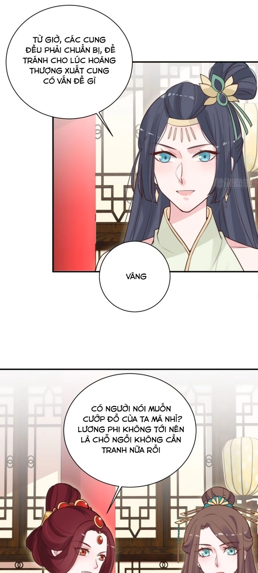 Cung Đấu Live Chapter 47 - 3