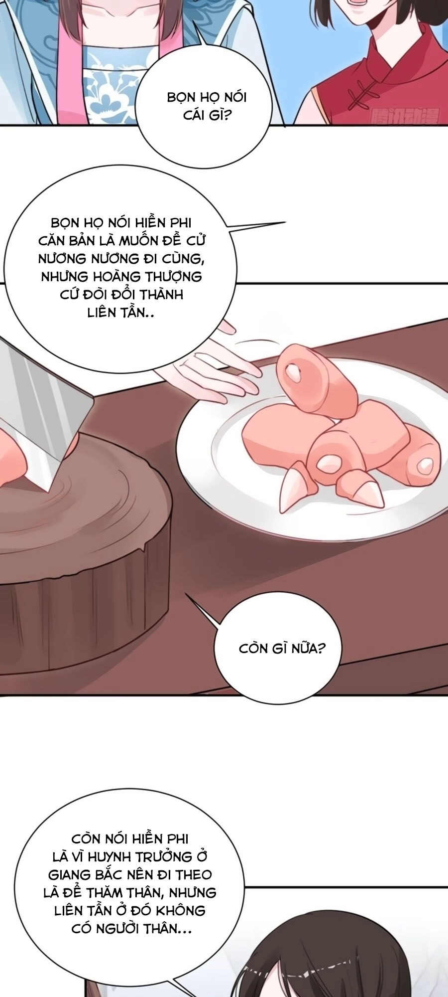 Cung Đấu Live Chapter 47 - 8