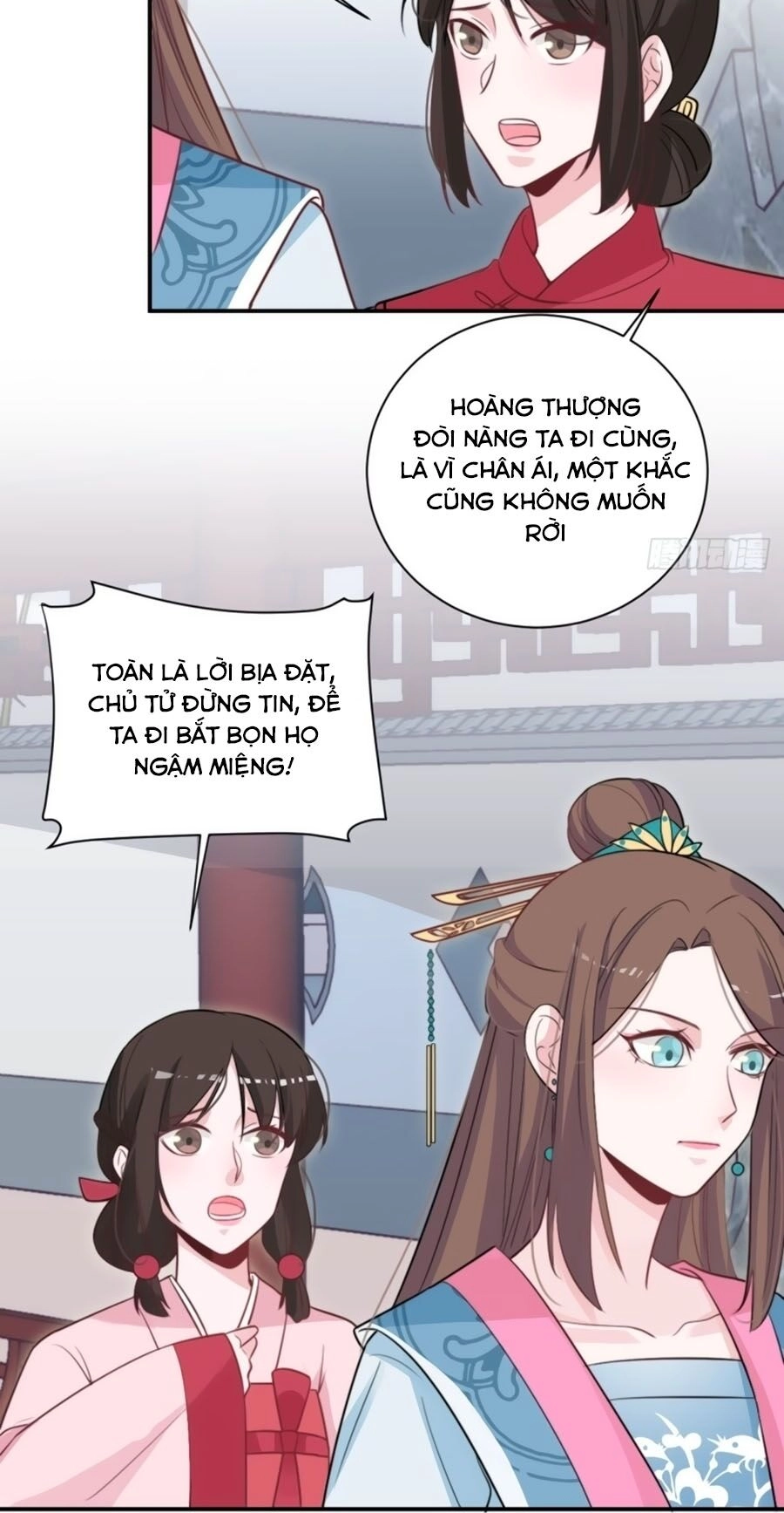 Cung Đấu Live Chapter 47 - 9