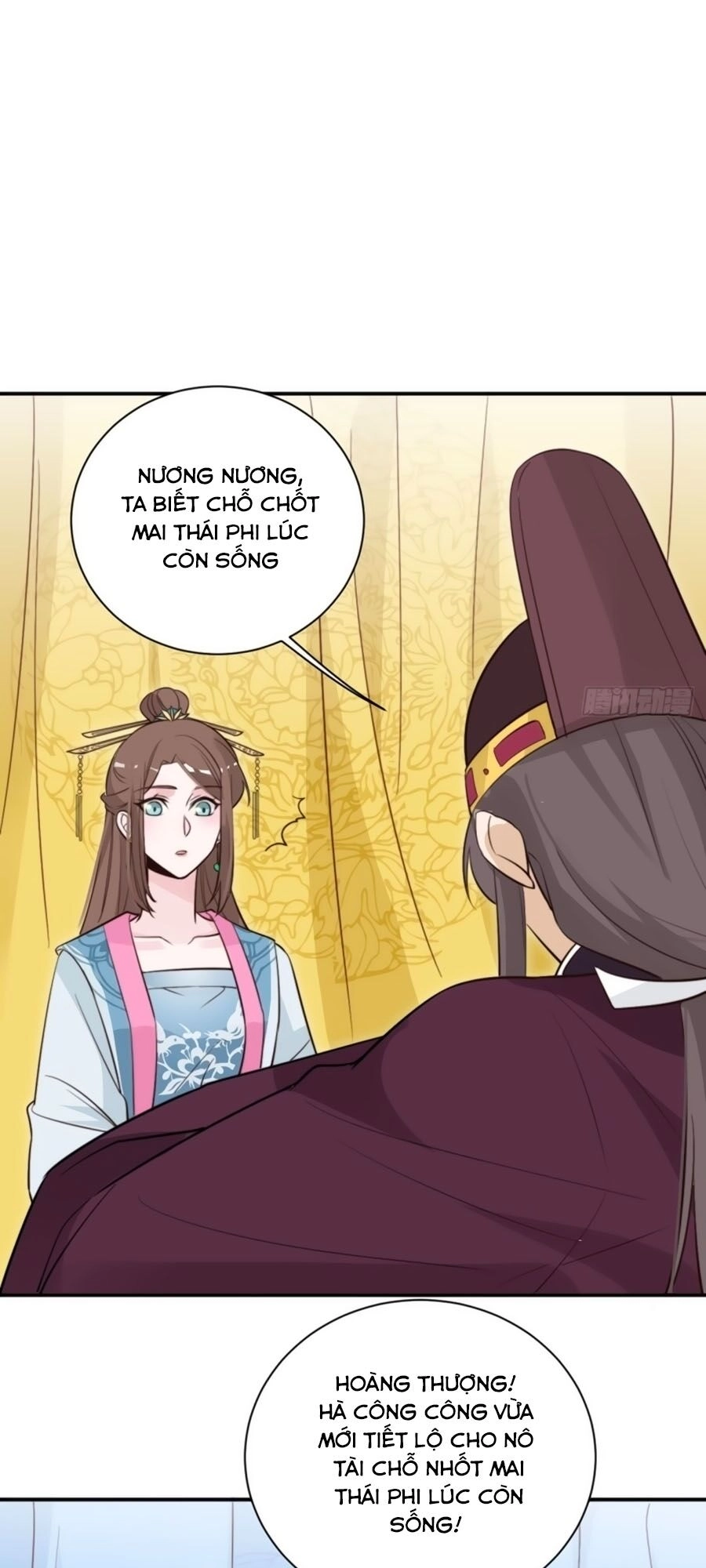 Cung Đấu Live Chapter 47 - 45