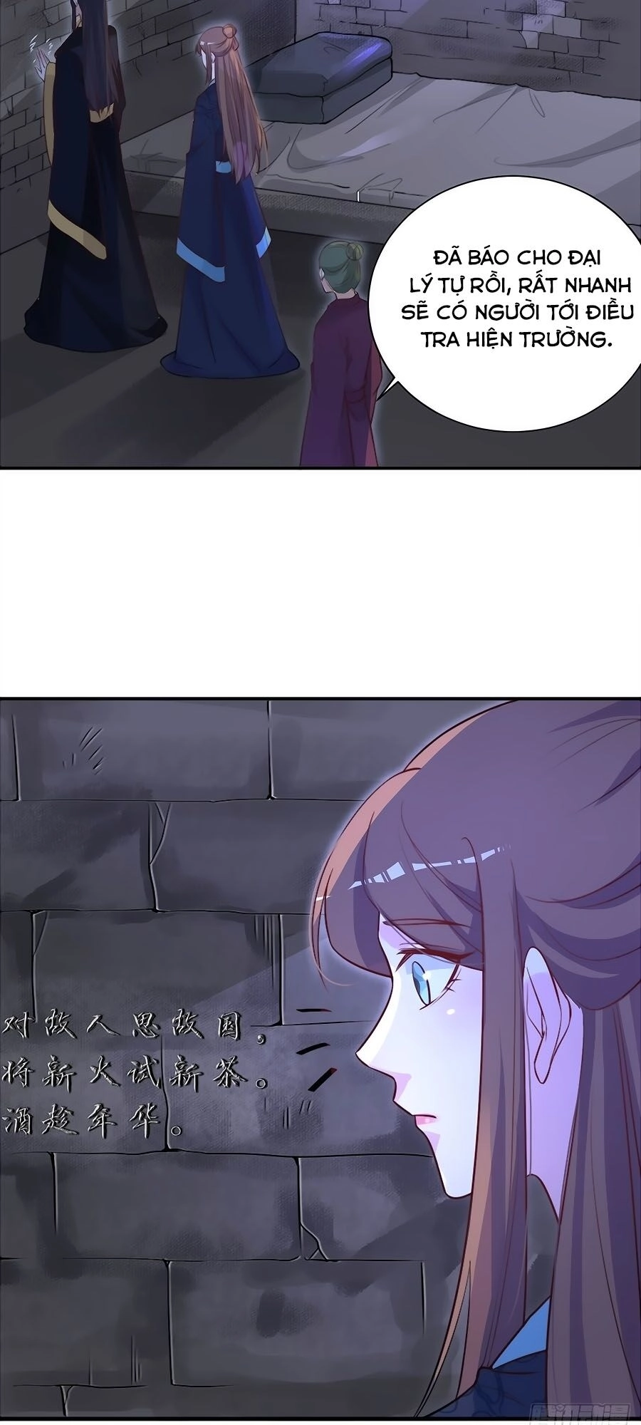 Cung Đấu Live Chapter 49 - 21