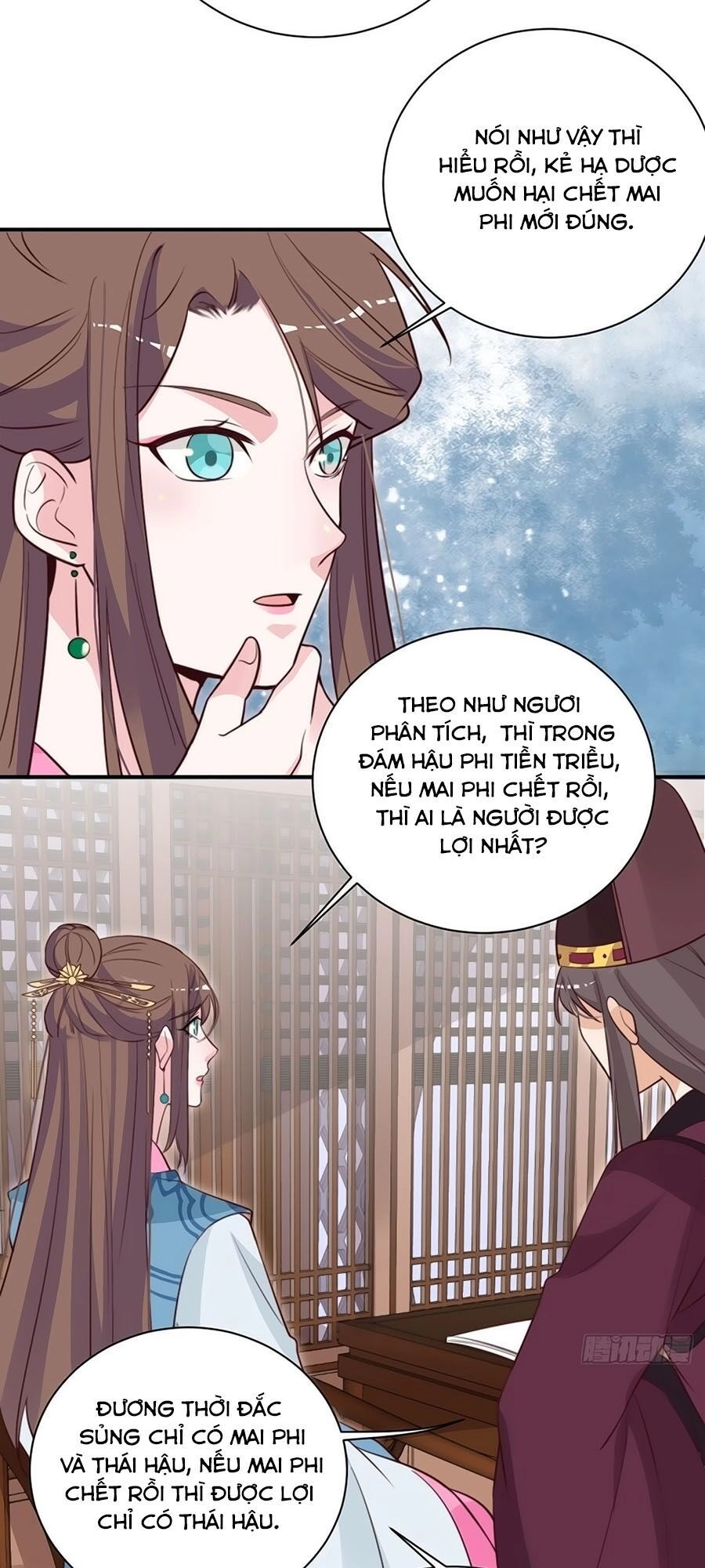 Cung Đấu Live Chapter 50 - 12