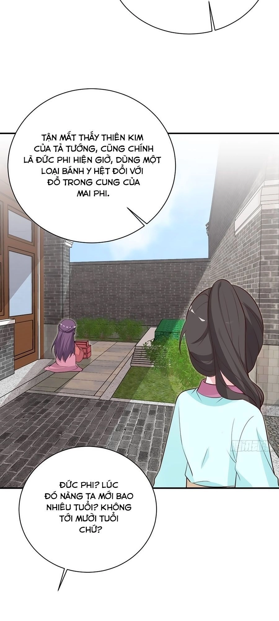 Cung Đấu Live Chapter 50 - 24