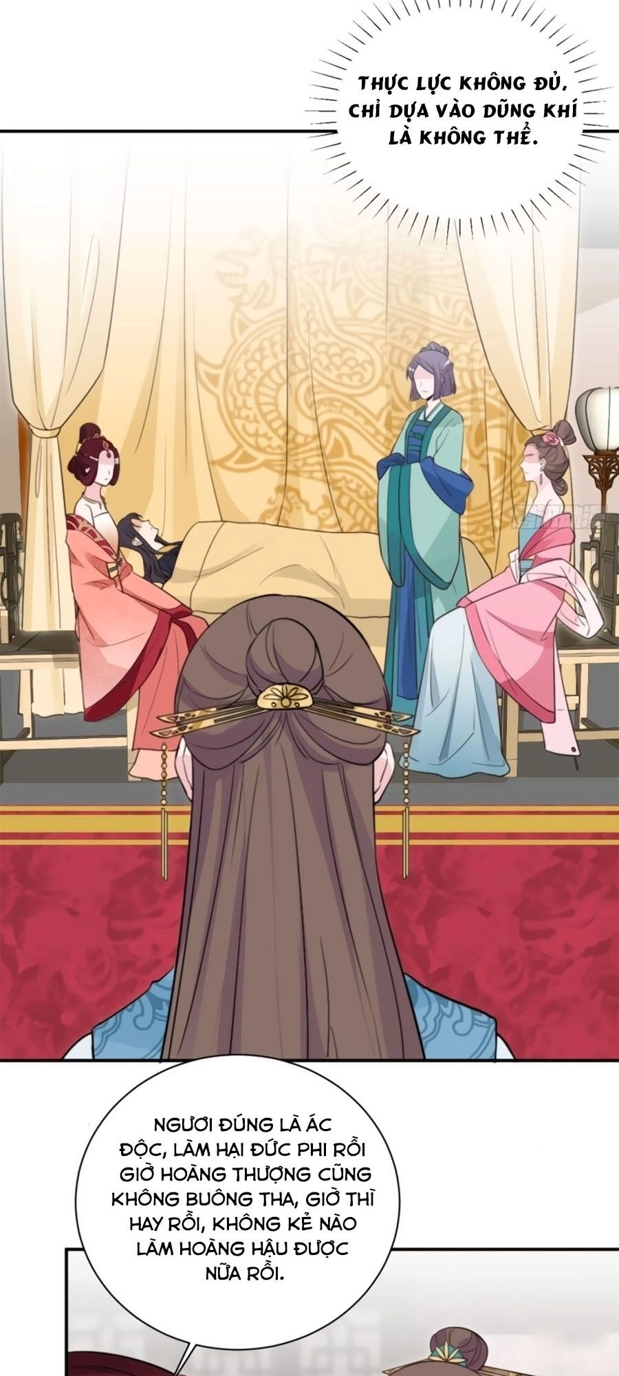 Cung Đấu Live Chapter 51 - 28