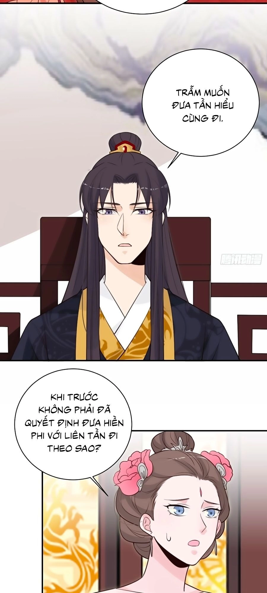 Cung Đấu Live Chapter 52 - 8