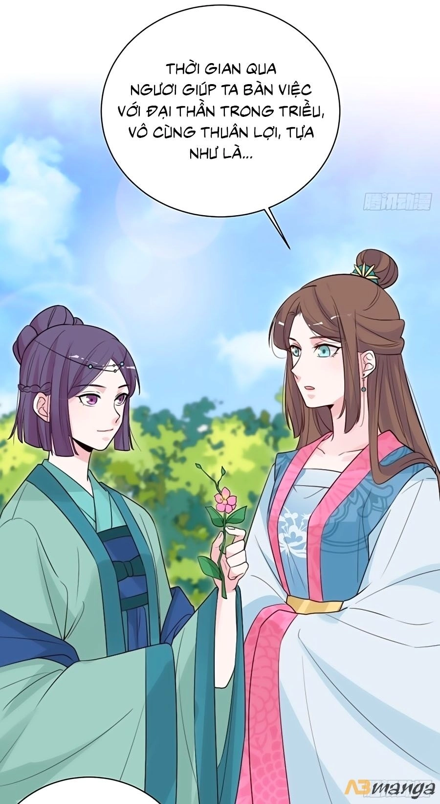 Cung Đấu Live Chapter 53 - 12