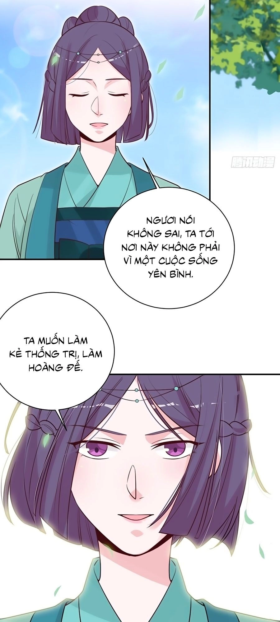 Cung Đấu Live Chapter 53 - 14