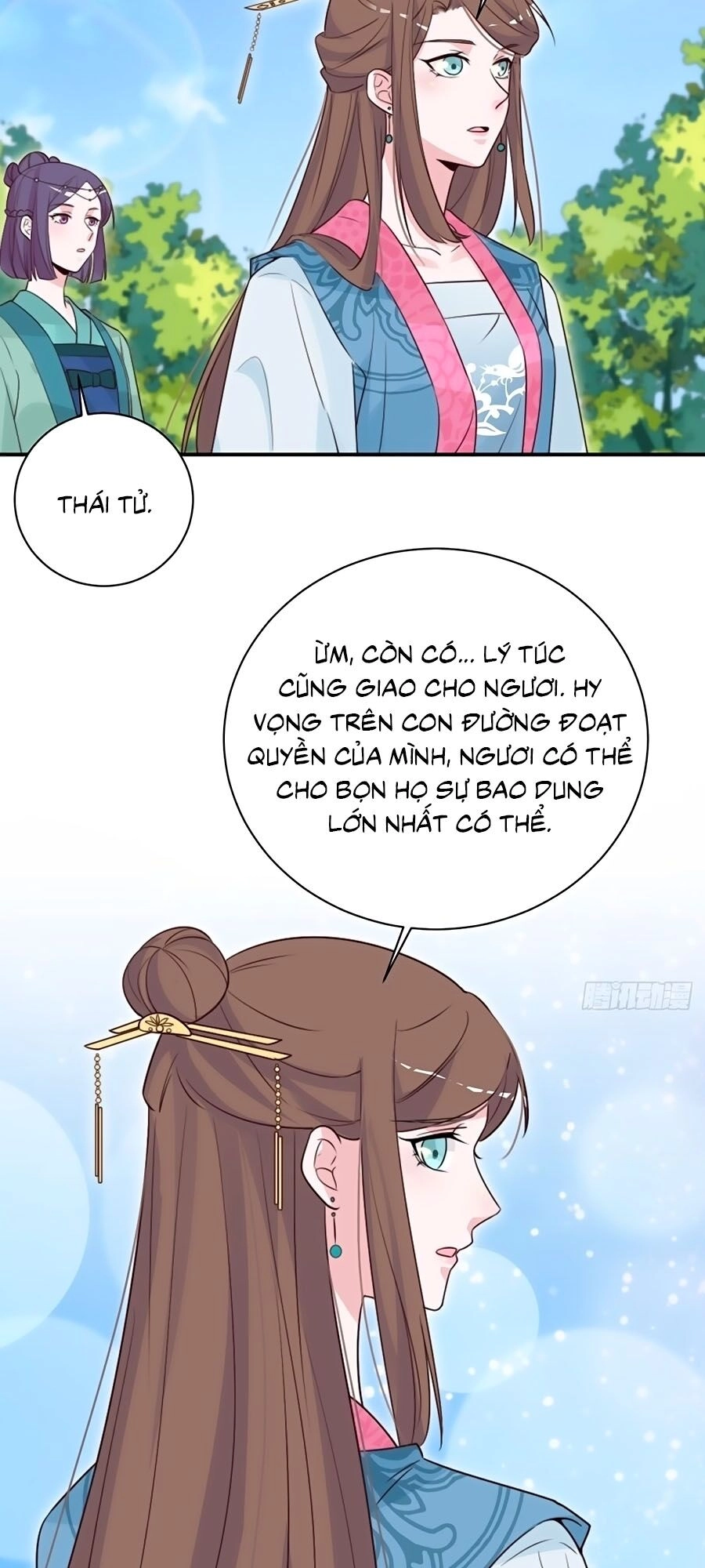 Cung Đấu Live Chapter 53 - 17