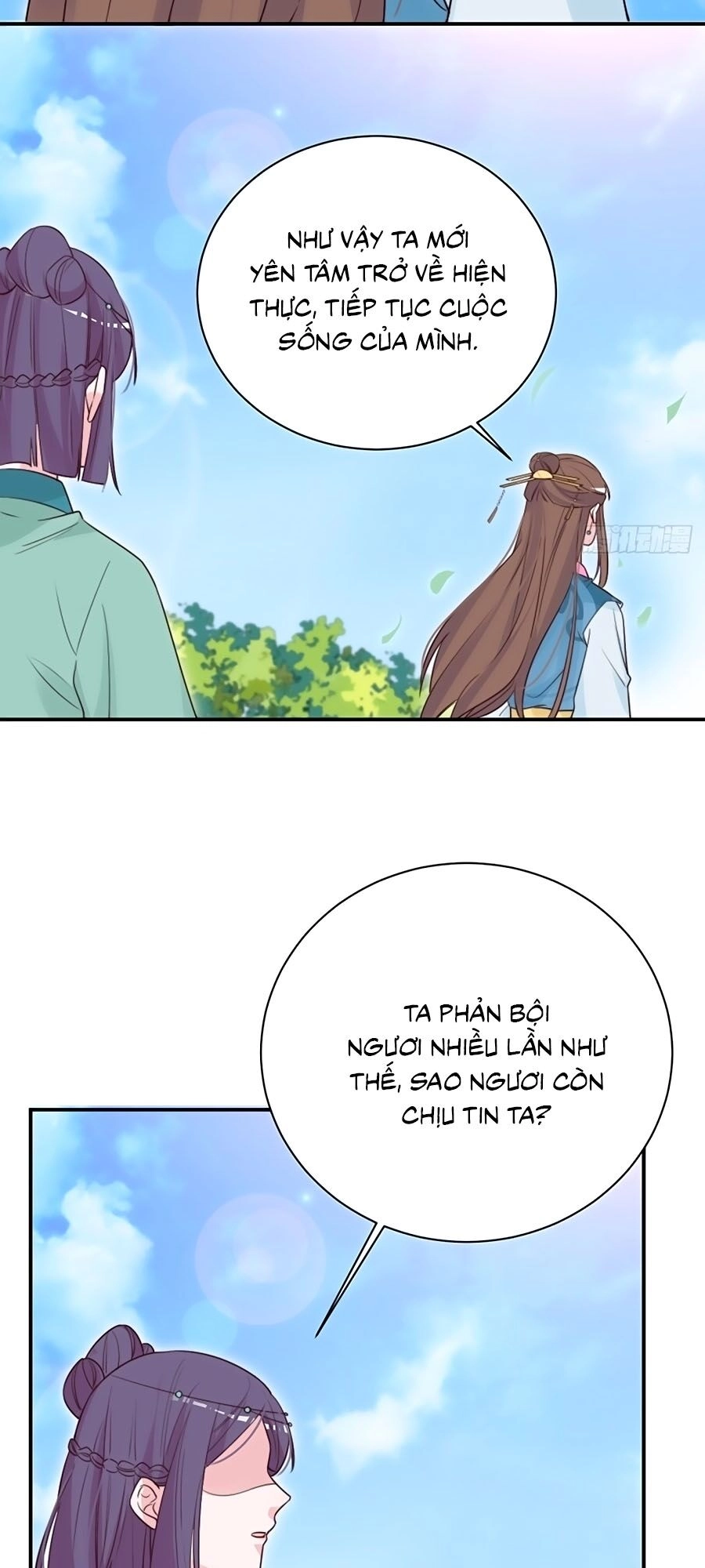 Cung Đấu Live Chapter 53 - 19