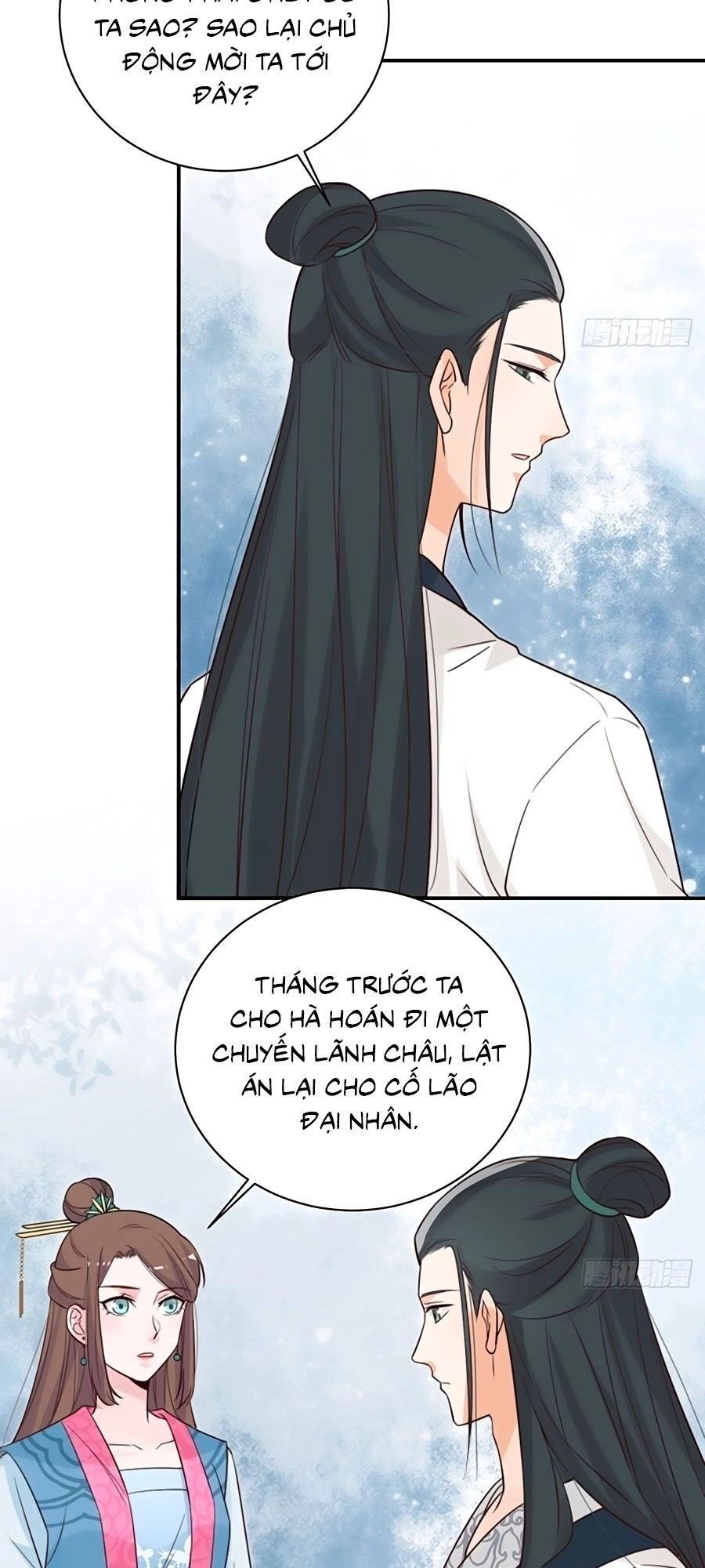 Cung Đấu Live Chapter 53 - 27