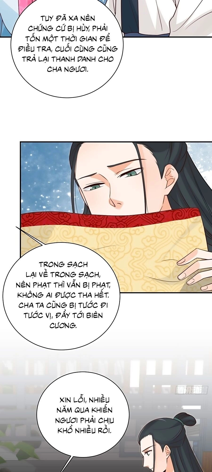 Cung Đấu Live Chapter 53 - 29