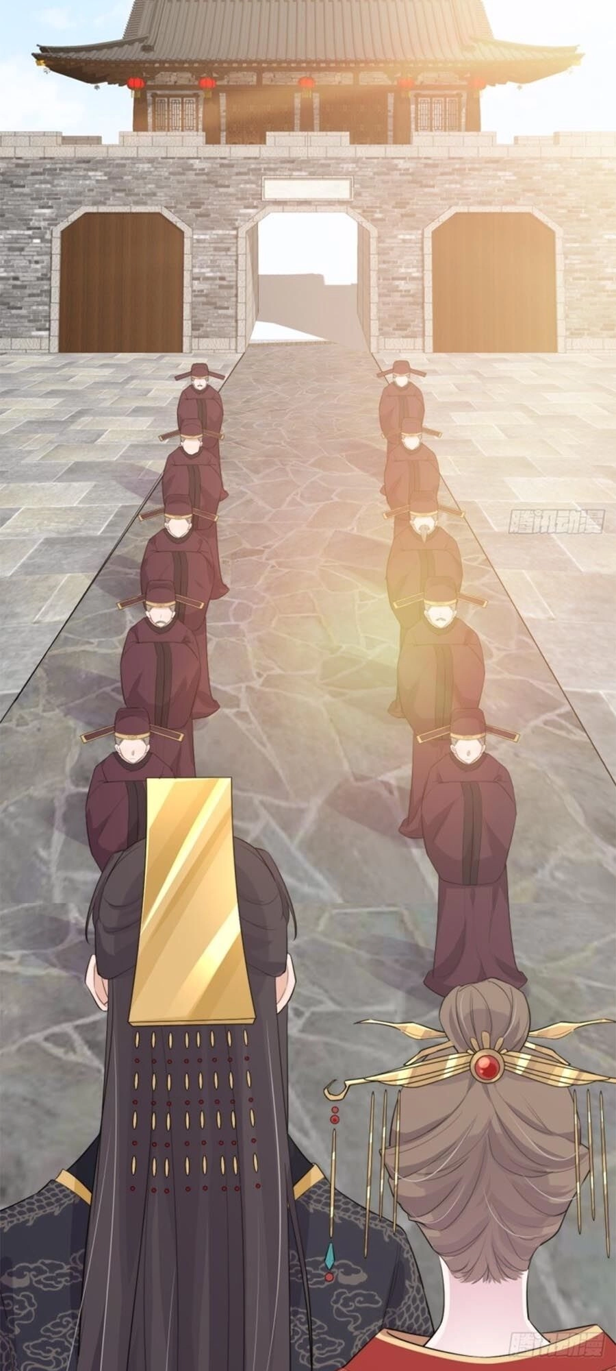 Cung Đấu Live Chapter 54 - 3