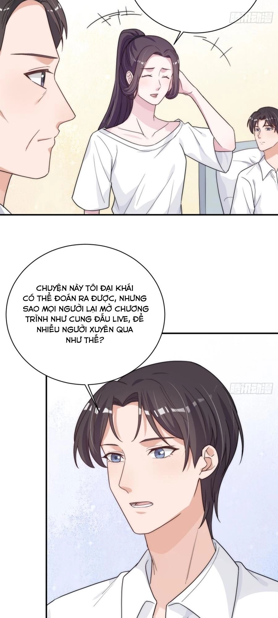 Cung Đấu Live Chapter 54 - 36