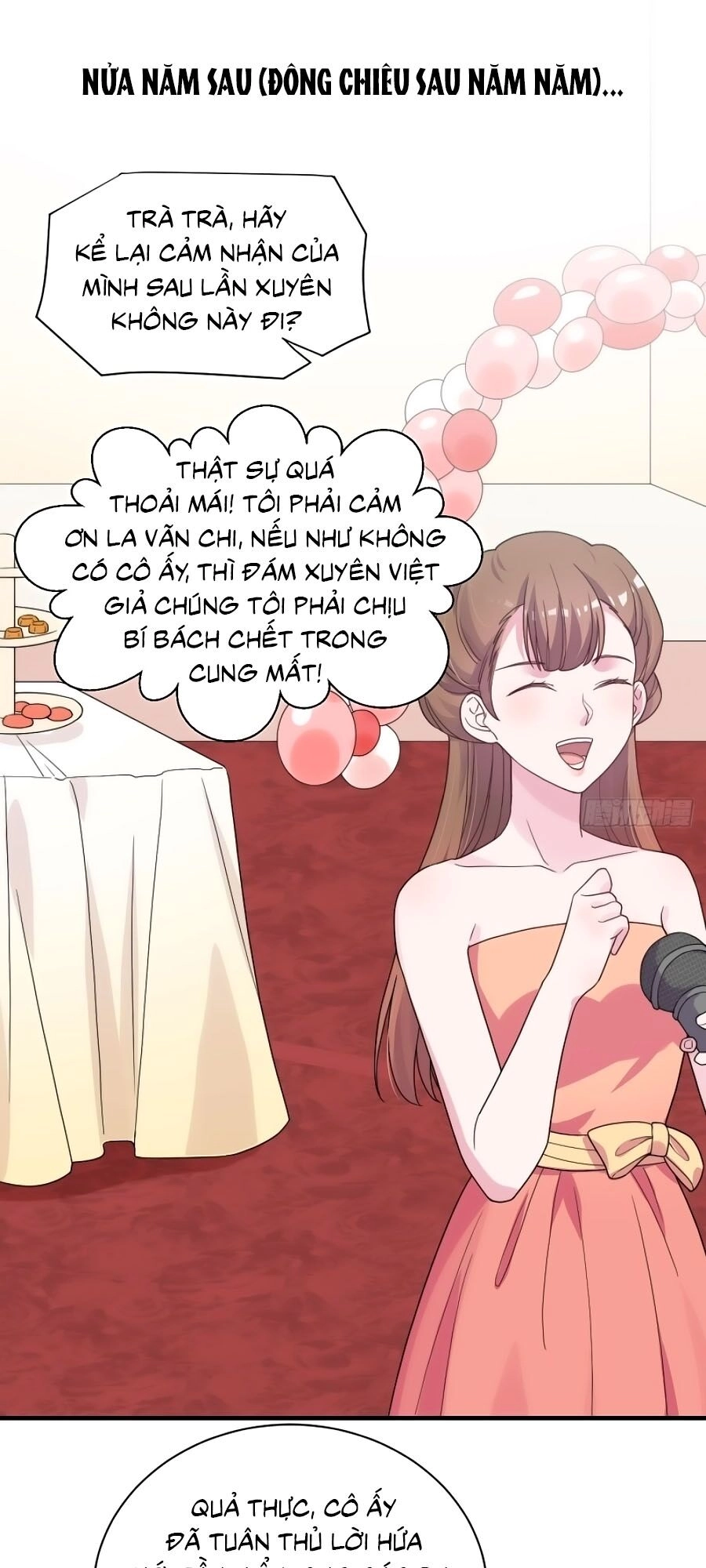 Cung Đấu Live Chapter 55 - 1