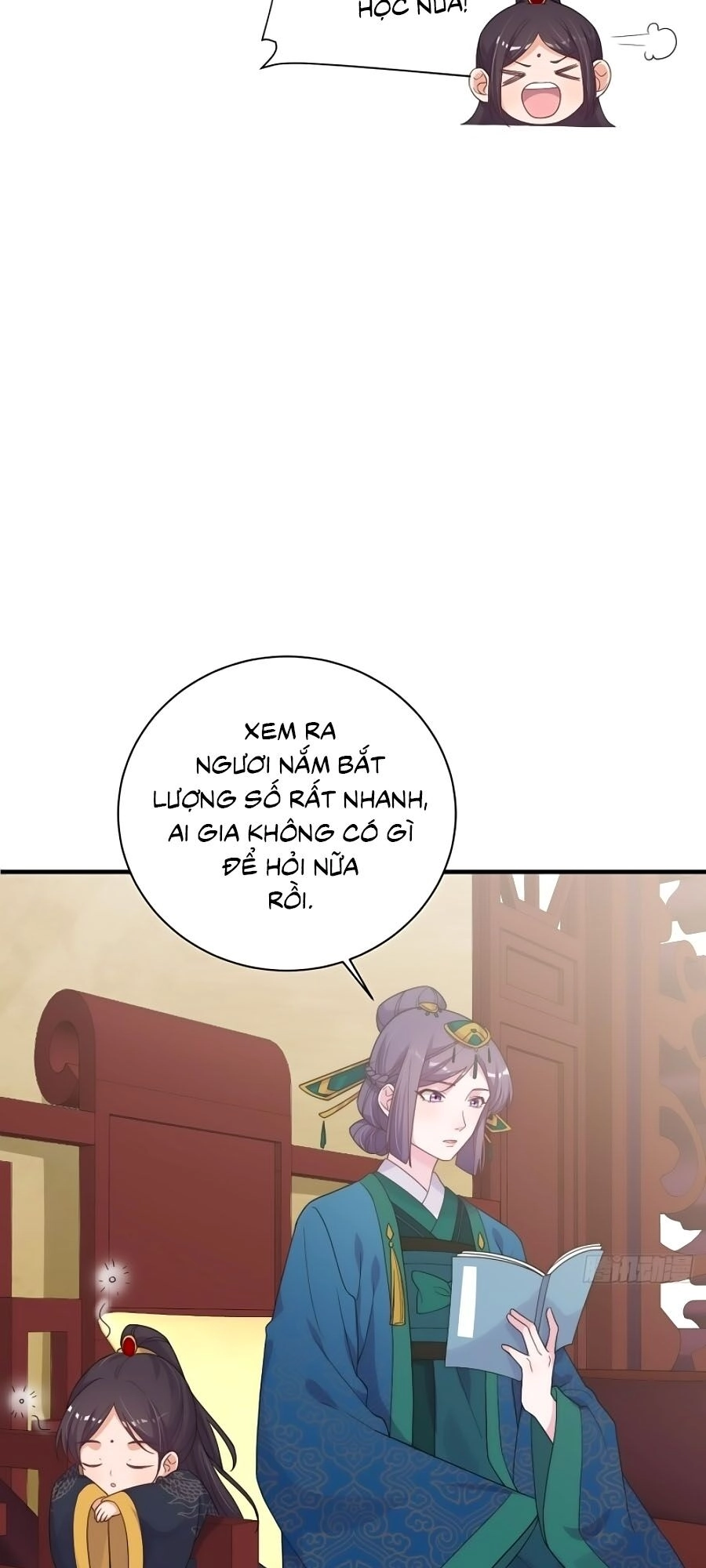 Cung Đấu Live Chapter 55 - 16