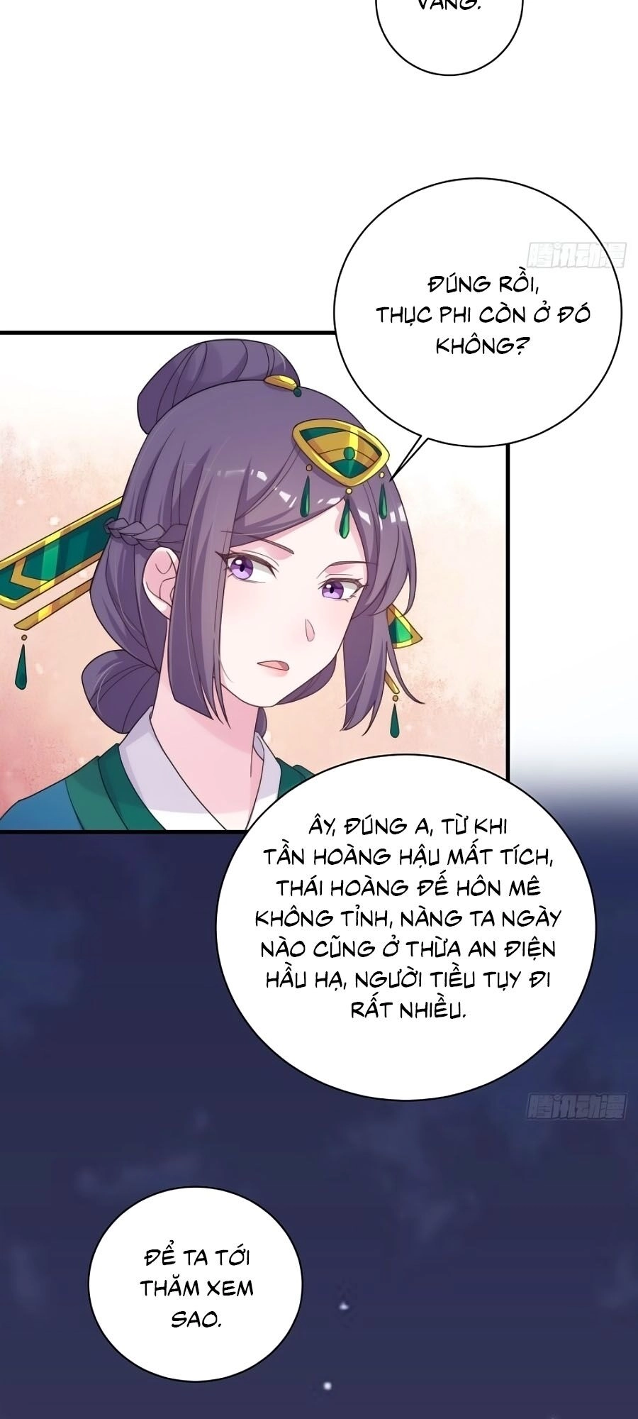 Cung Đấu Live Chapter 55 - 21