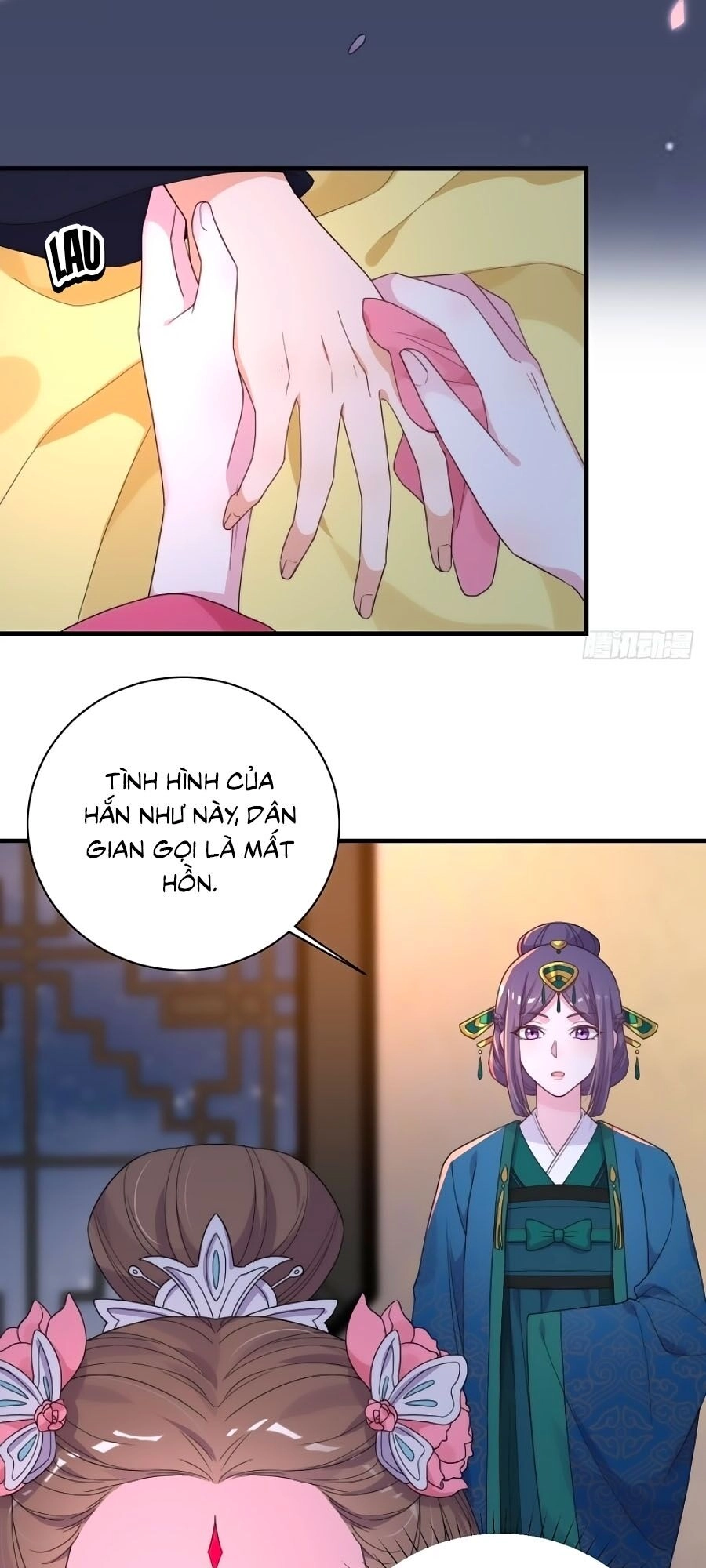 Cung Đấu Live Chapter 55 - 23