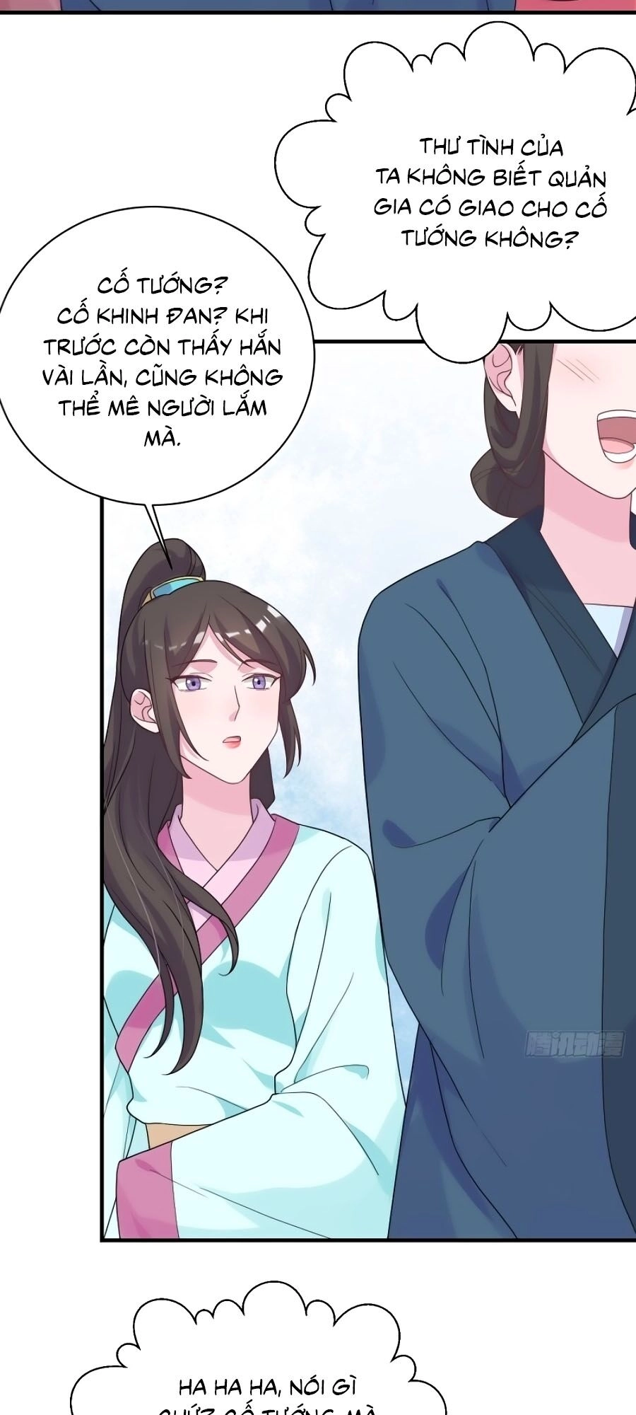 Cung Đấu Live Chapter 55 - 33