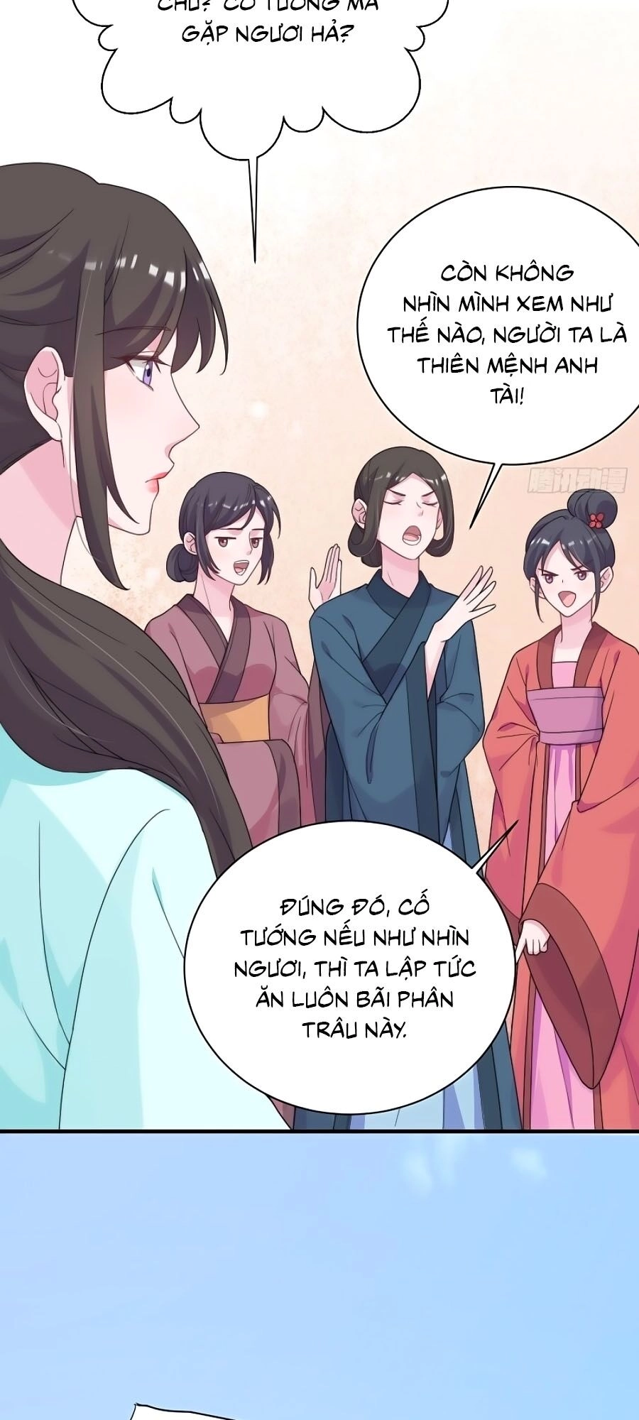 Cung Đấu Live Chapter 55 - 34