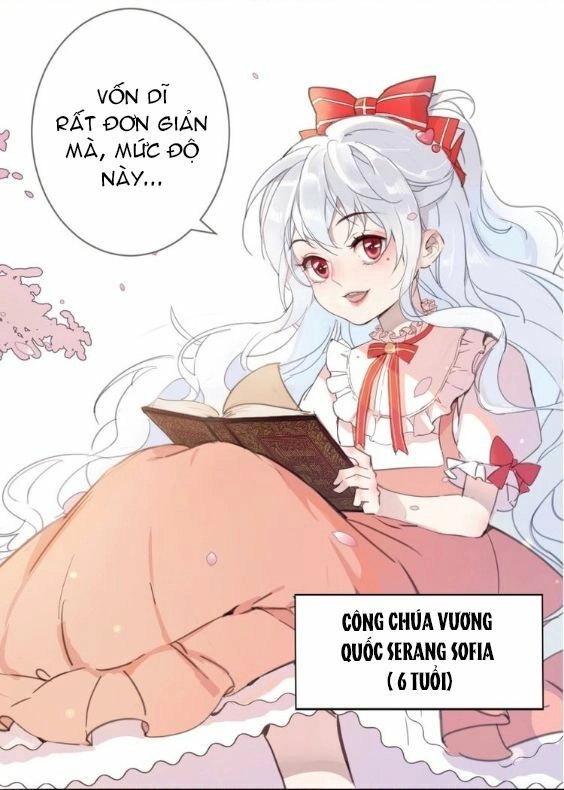 Hầu Nữ Giá Đáo Chapter 1 - 2