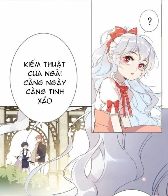 Hầu Nữ Giá Đáo Chapter 1 - 9