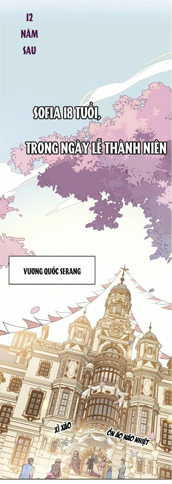 Hầu Nữ Giá Đáo Chapter 1 - 14