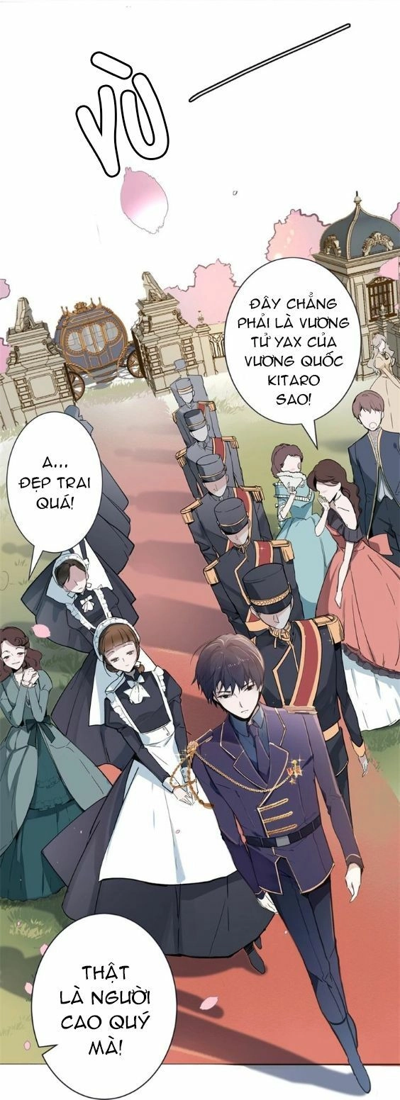 Hầu Nữ Giá Đáo Chapter 1 - 20